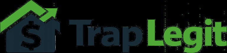 Trap Legit Logo